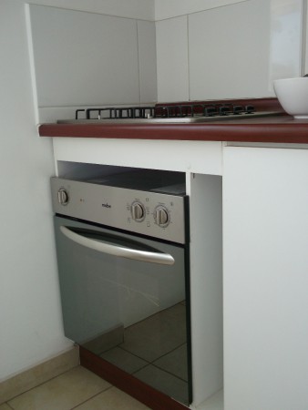 MUEBLE PARA ENCIMERA Y HORNO SEPARADO